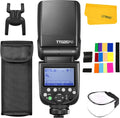 TTL Flash GN60 2.4G Wireless Camera Flash Speedlite R1876