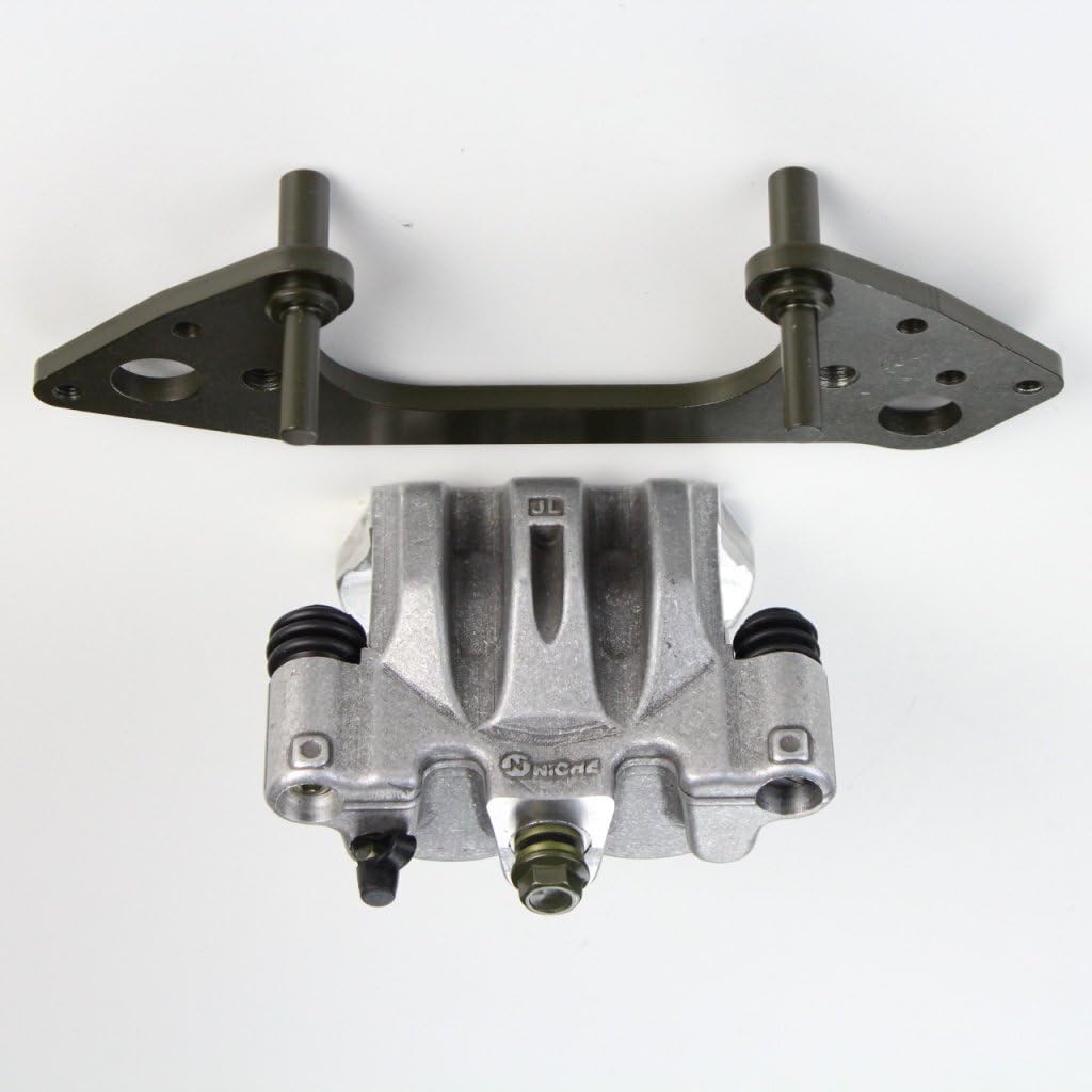Front Left Brake Caliper Pads Mounting Bracket E736638