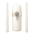 Ivory Candle Wedding Ceremony Set T171