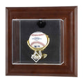Framed Wall Logo Baseball Case H4673