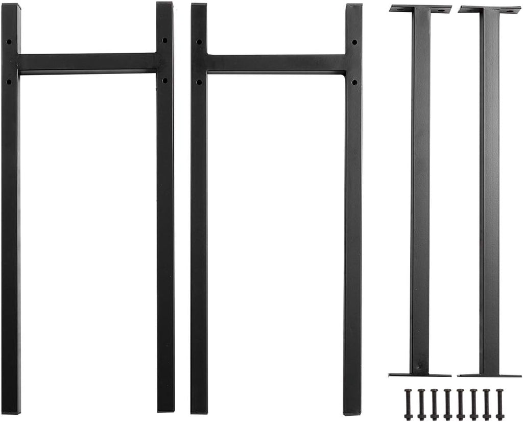 Black Steel Firewood Log Rack X3302