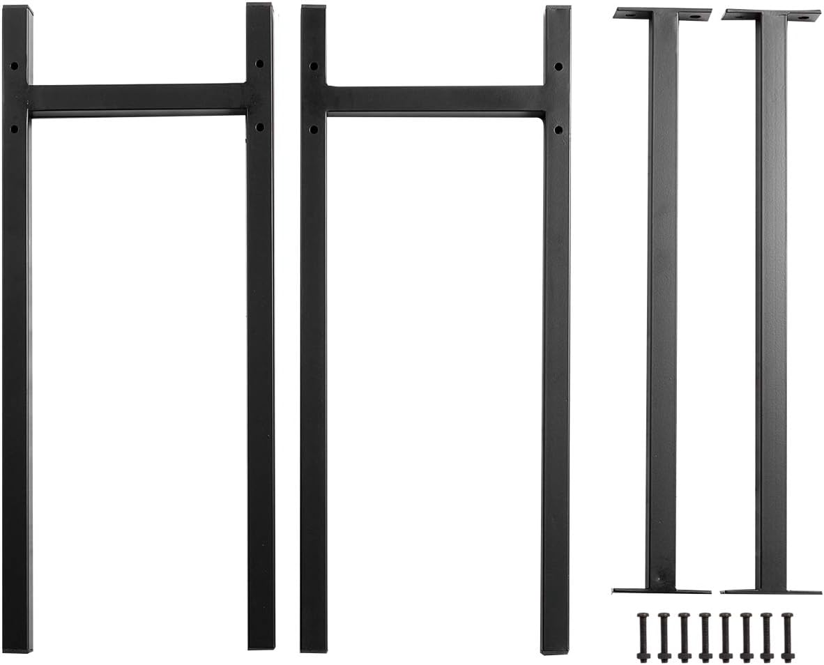 Black Steel Firewood Log Rack X3302