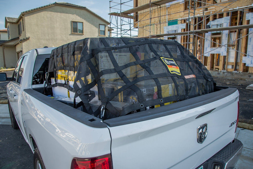 Heavy Duty Truck Cargo Net X565