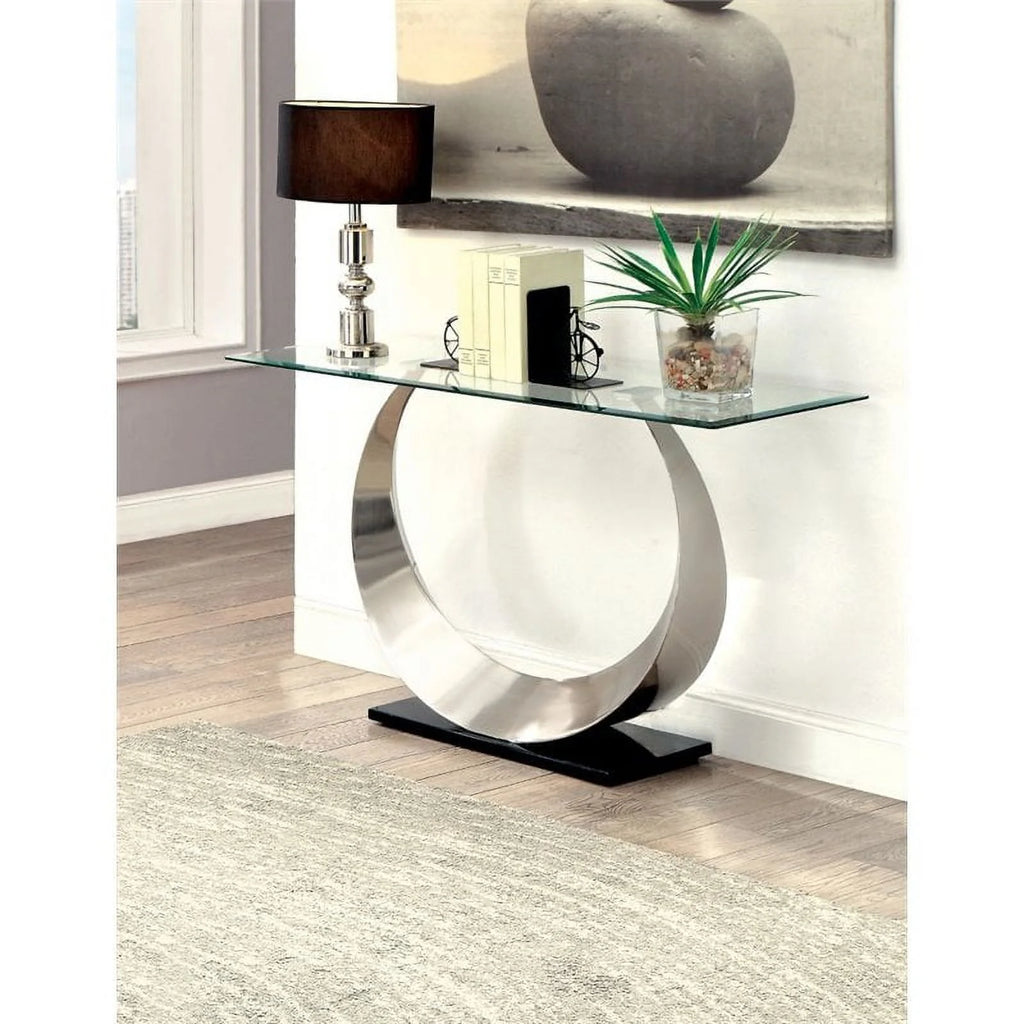 3-Piece Metal Coffee Table Set W6430