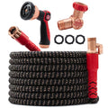 100FT Expandable Garden Hose W9315