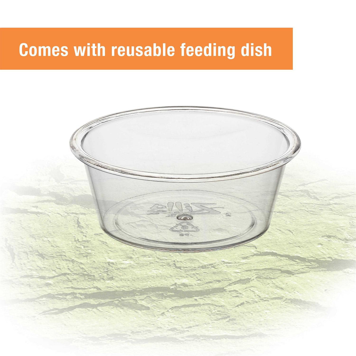 Mushroom Feeding Ledge J68385