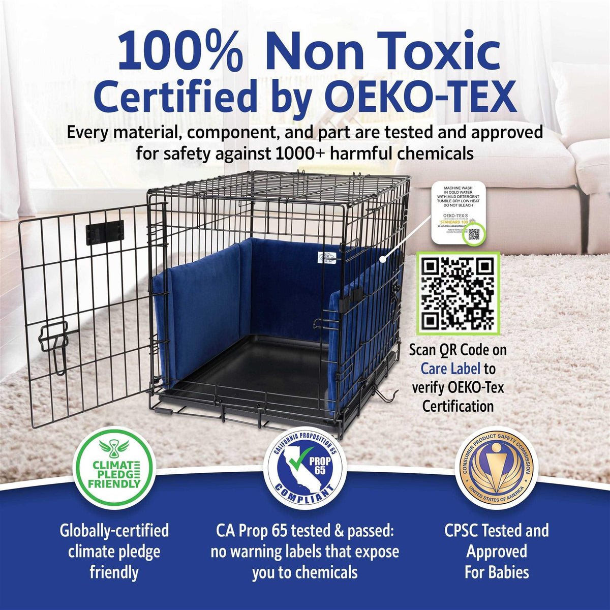 Dog Crate Bumper A971998