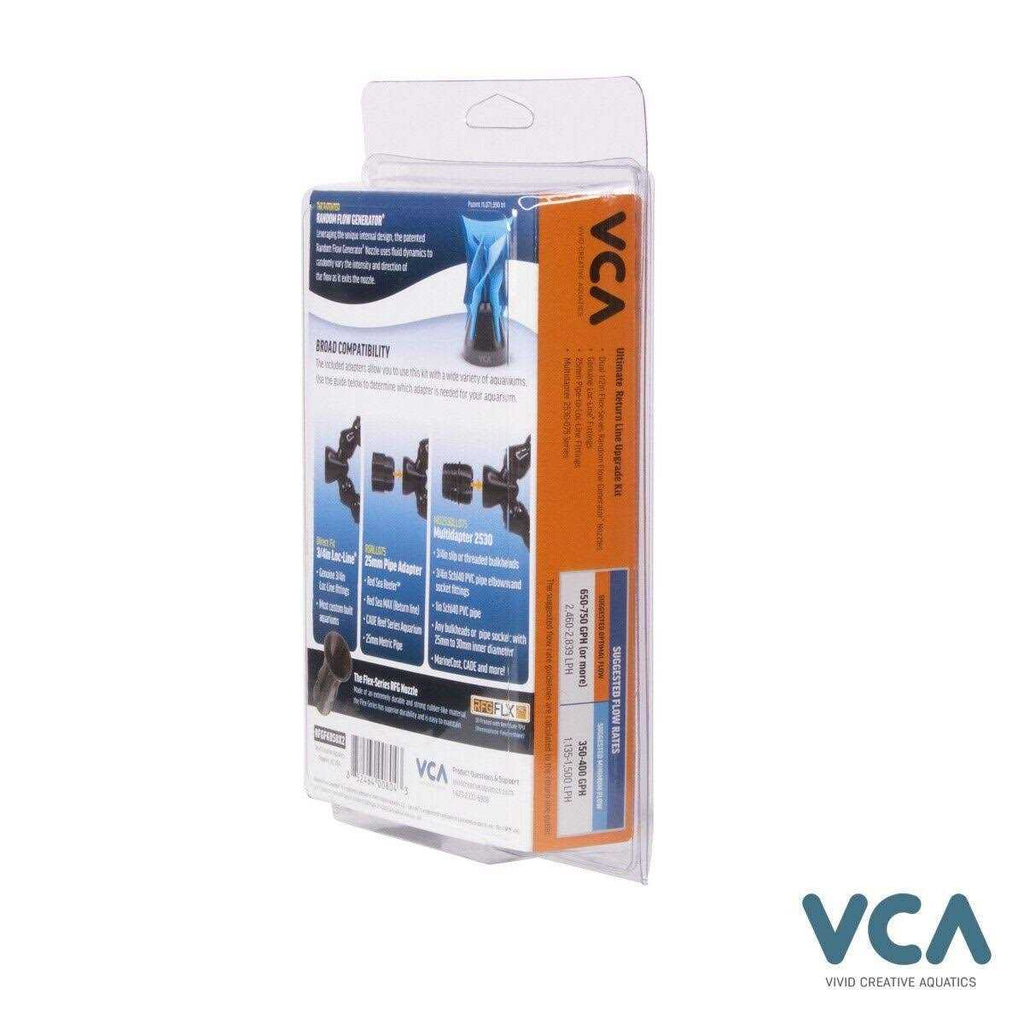 Dual 1/2 Saltwater Aquarium Upgrade Kit Q4317