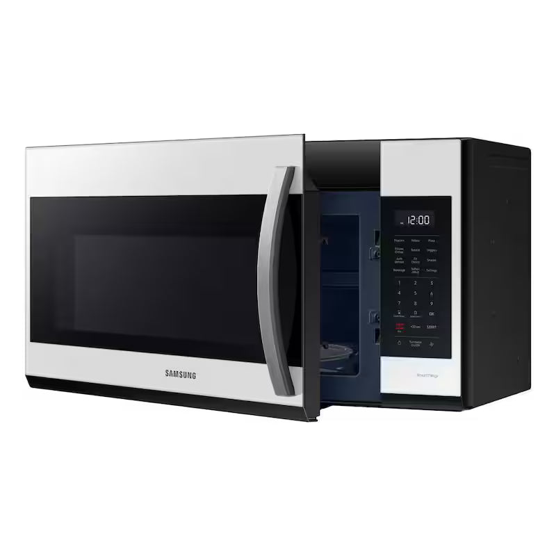 1000 Watt Over-the-Range Microwave with Sensor Cooking T322292