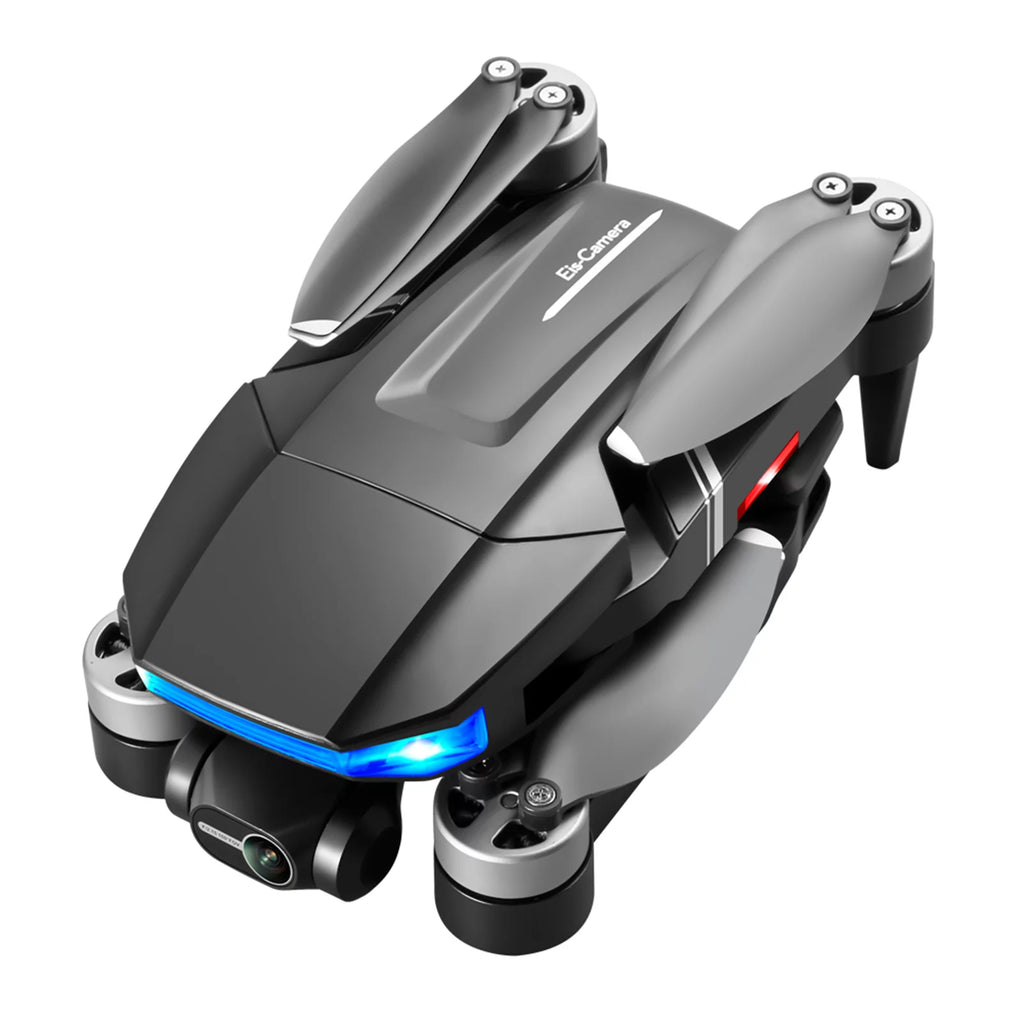 4K 3-Gimbal Brushless Motor RC Drone with Storage Bag Z3896