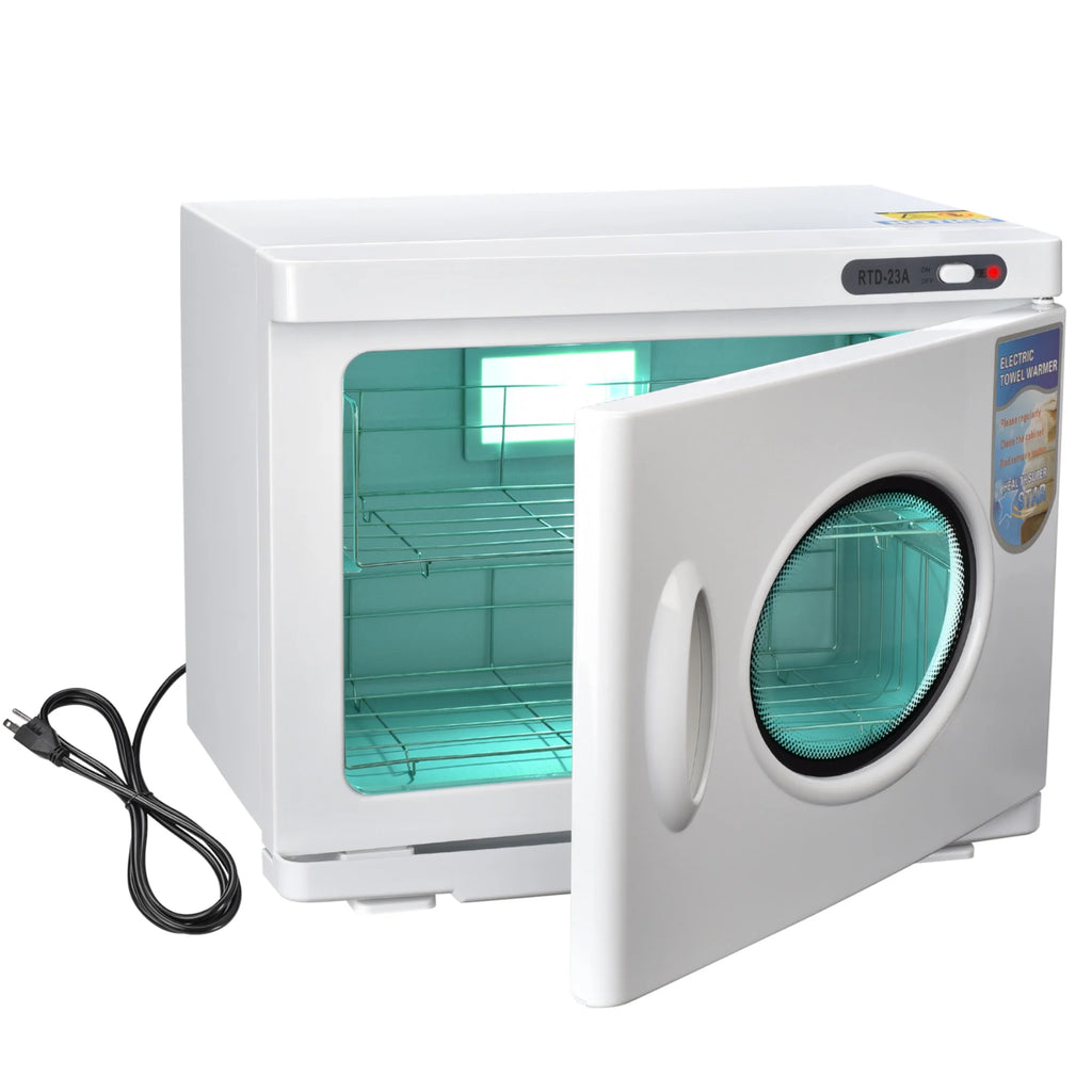 26L 2in1 Towels Warmer Hot Cabinet O331336