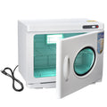 26L 2in1 Towels Warmer Hot Cabinet O331336