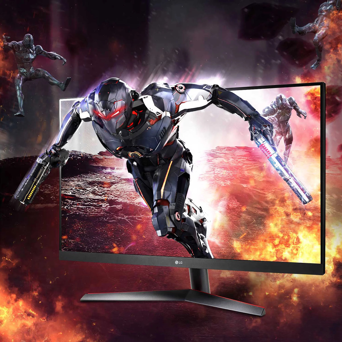 32 QHD 165Hz 1ms Gaming Monitor H163177