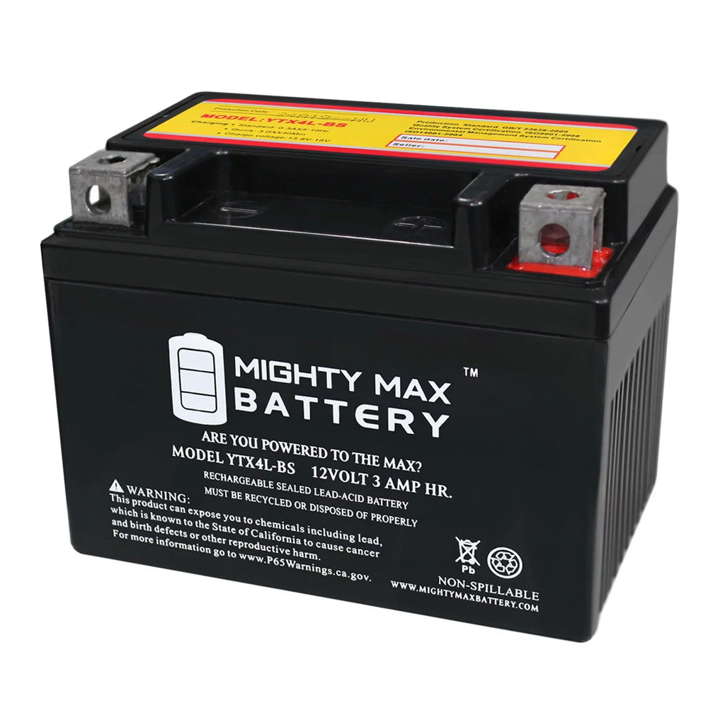 SLA Battery W907