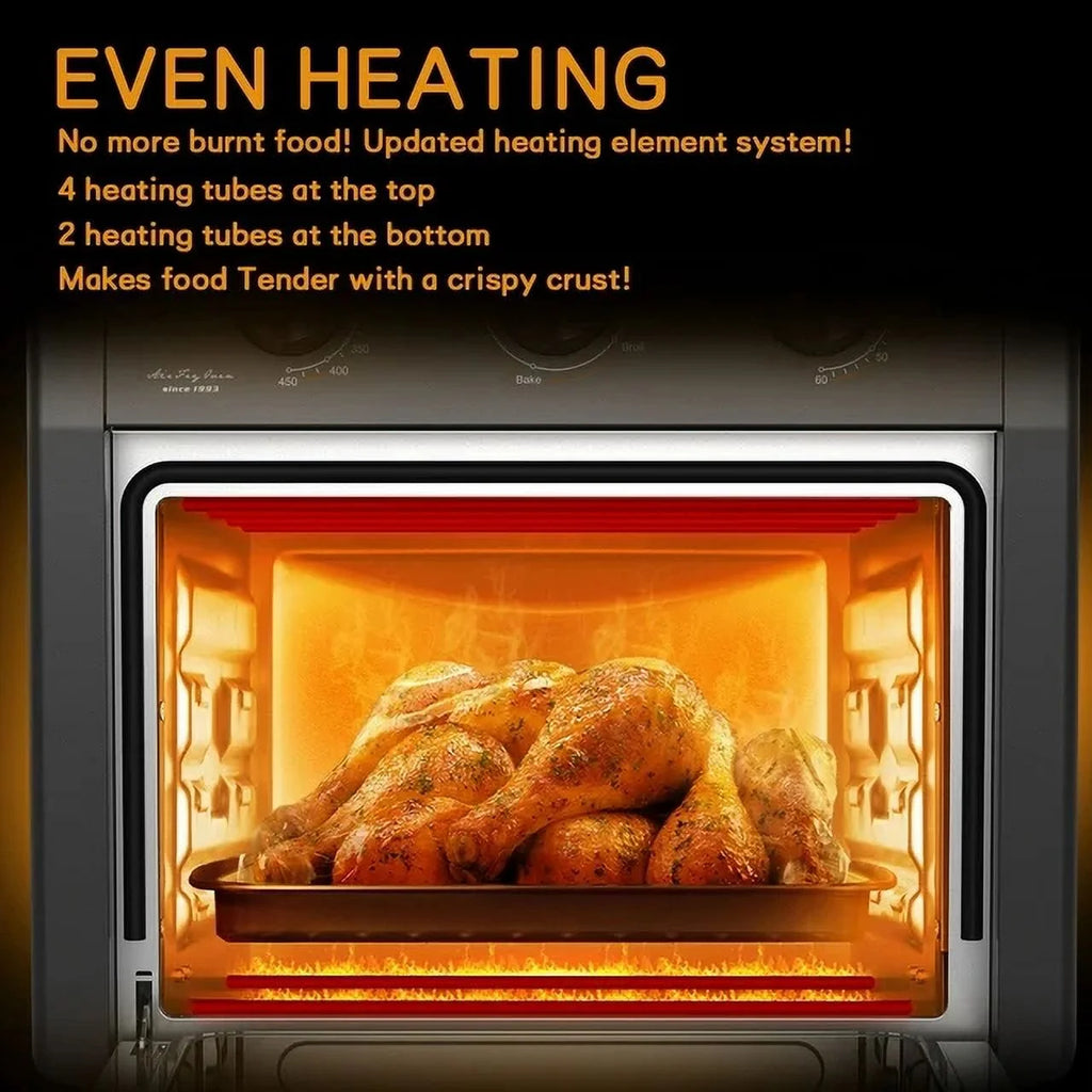 20 Quart Convection Oven with Accessories R238