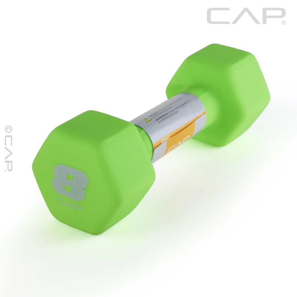3lb Neoprene Dumbbell A546