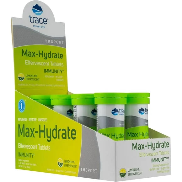 Lemon Lime Electrolyte Tablets D401984