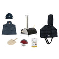 7-Piece Portable Wood Fired Pizza Oven Kit Y4205