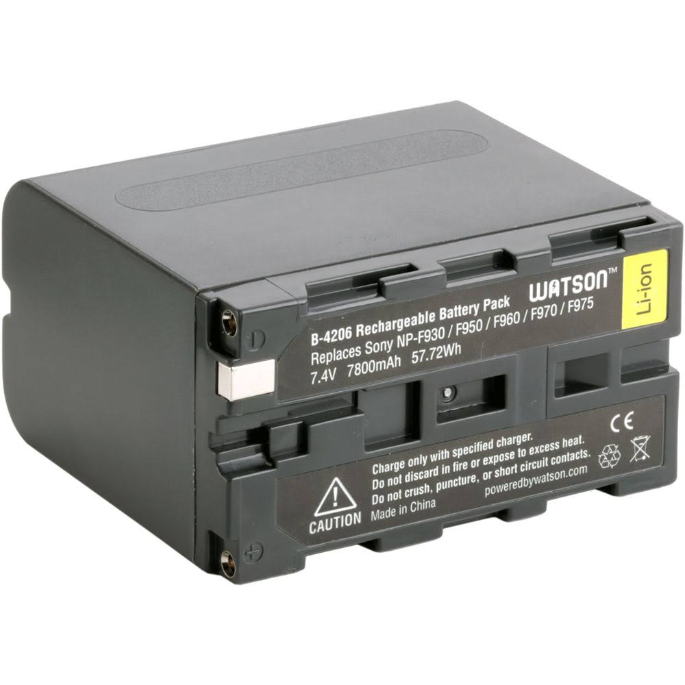 Lithium-Ion Battery Pack 7.4v 7800mAh Z4324