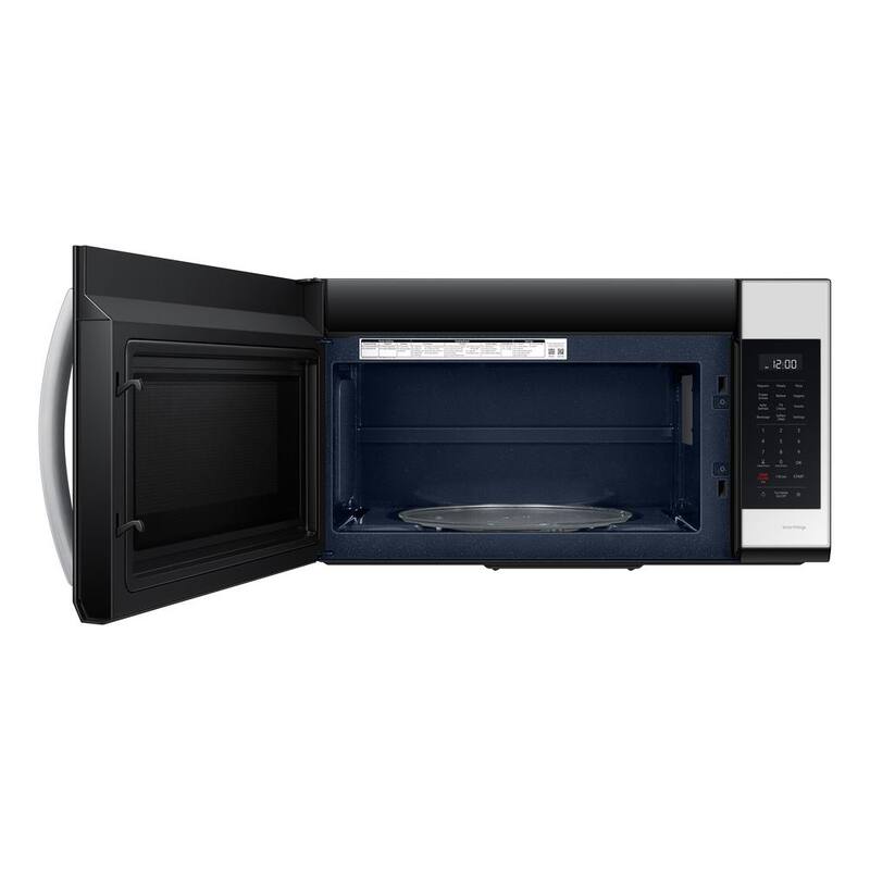1000 Watt Over-the-Range Microwave with Sensor Cooking T322292