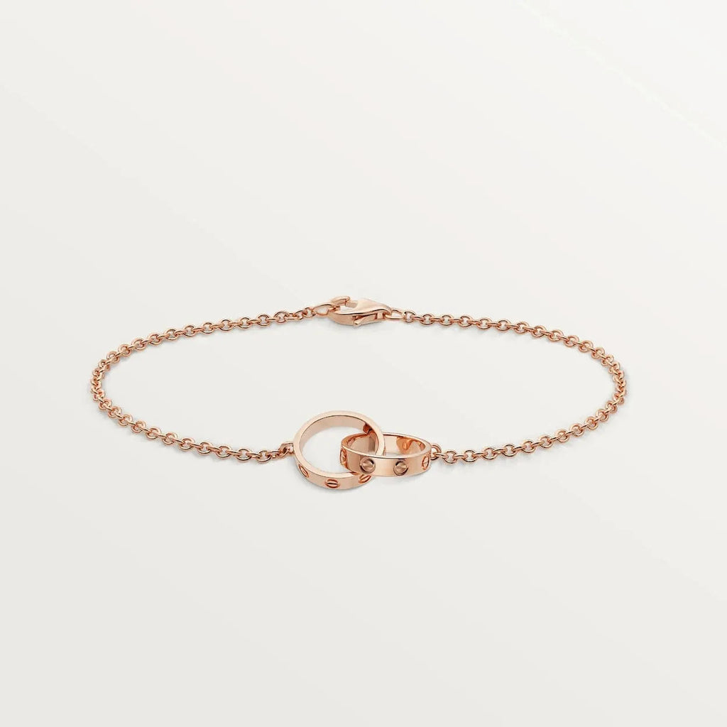 Love Bracelet Interlocking Circles Bracelet X710