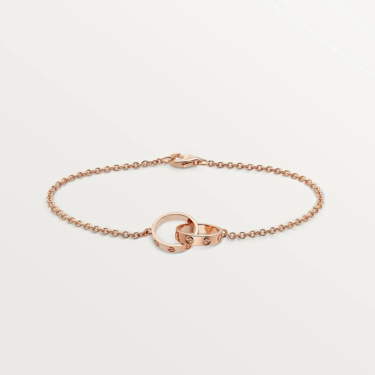 Love Bracelet Interlocking Circles Bracelet X710