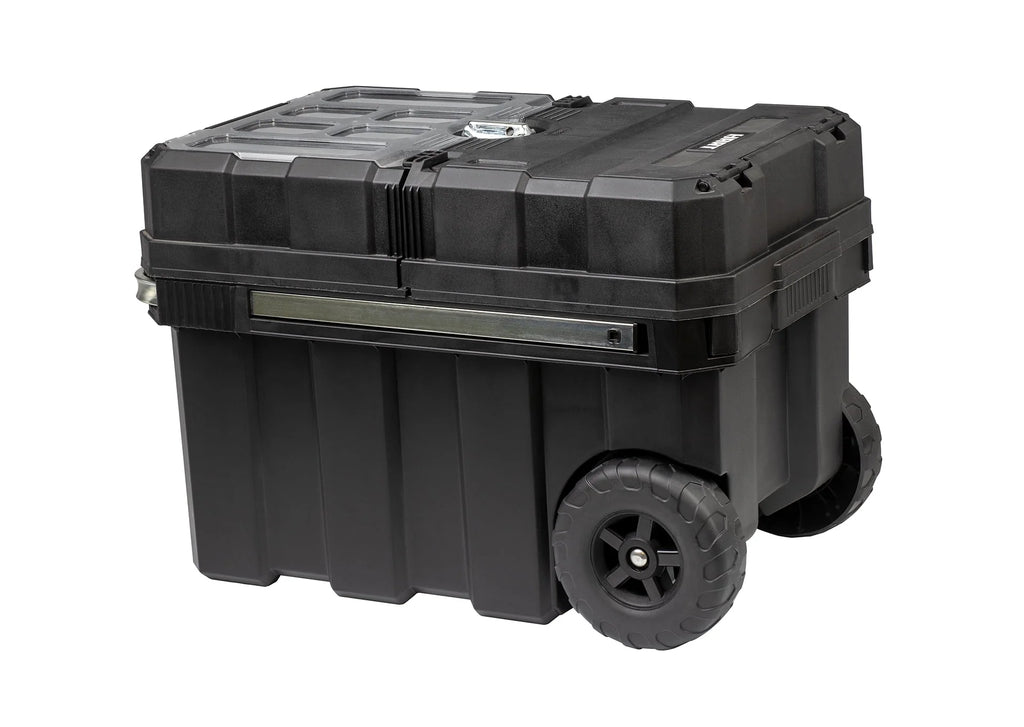 Black 24in Rolling Tool Box H72766