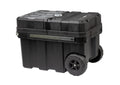 Black 24in Rolling Tool Box H72766