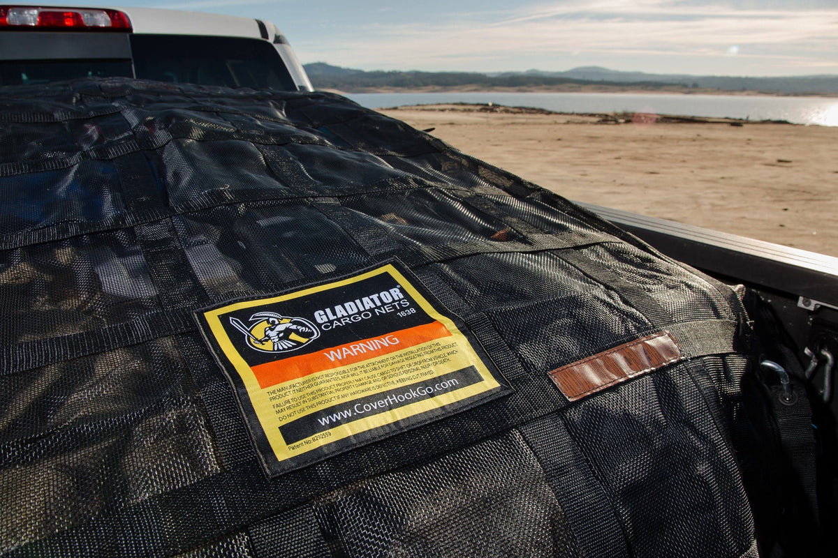 Heavy Duty Truck Cargo Net X565