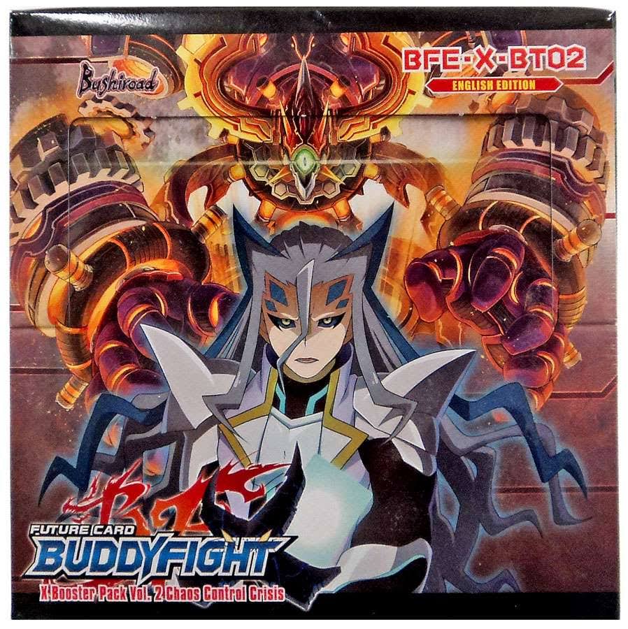 Booster Box U8886