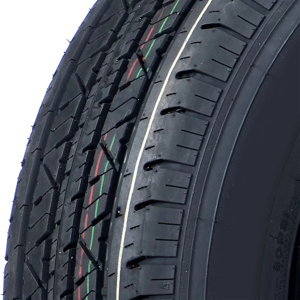 ST225/75R15 Trailer Tire X178556