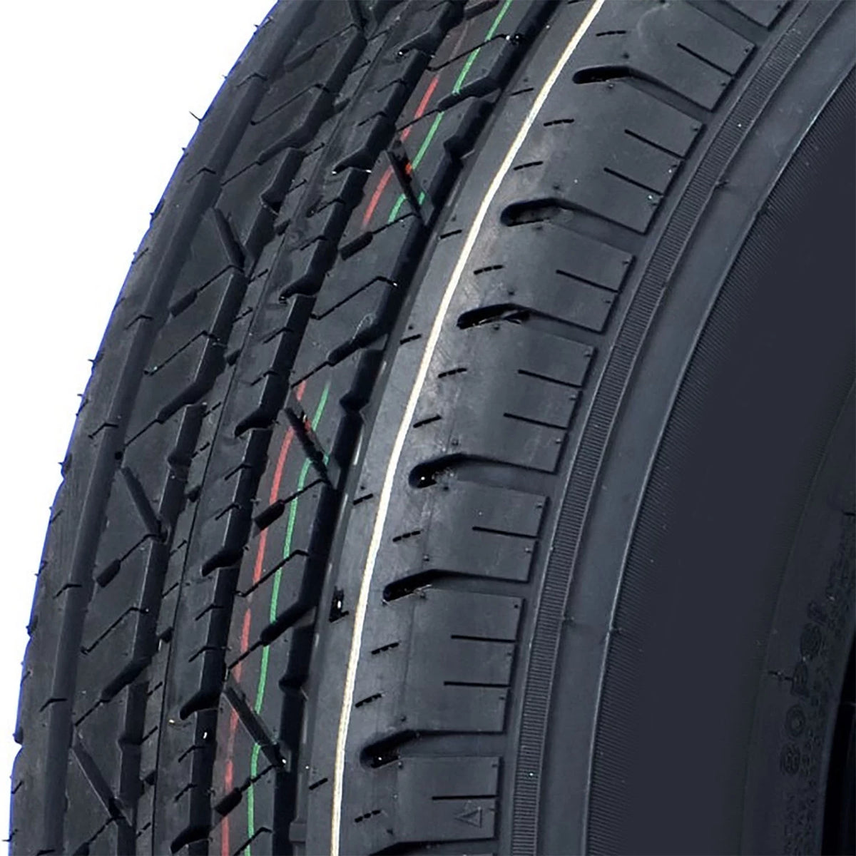 ST225/75R15 Trailer Tire X178556