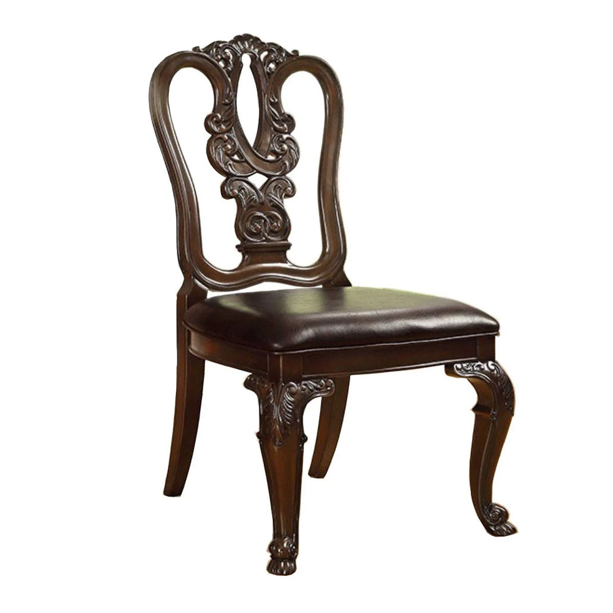 Set of 2 Dining Side Chair D1153