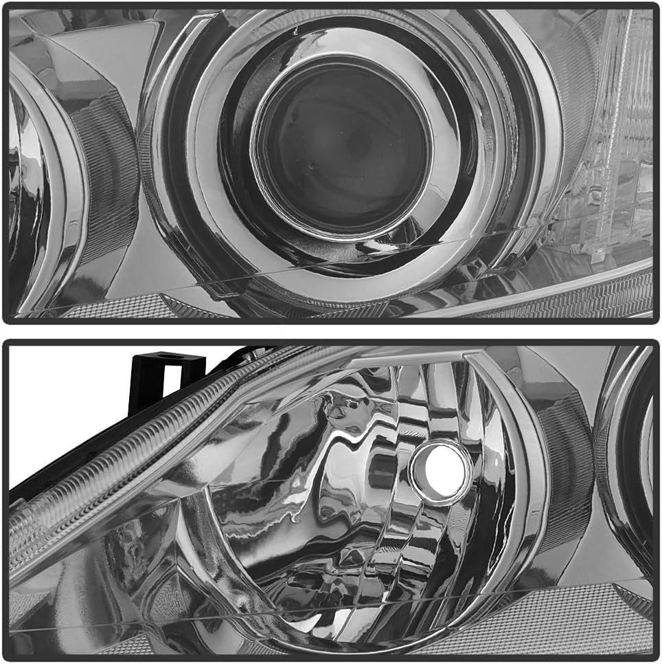 For 2010 2011 2012 Lexus ES350 Headlights Headlamps Driver & Passenger Side S8663
