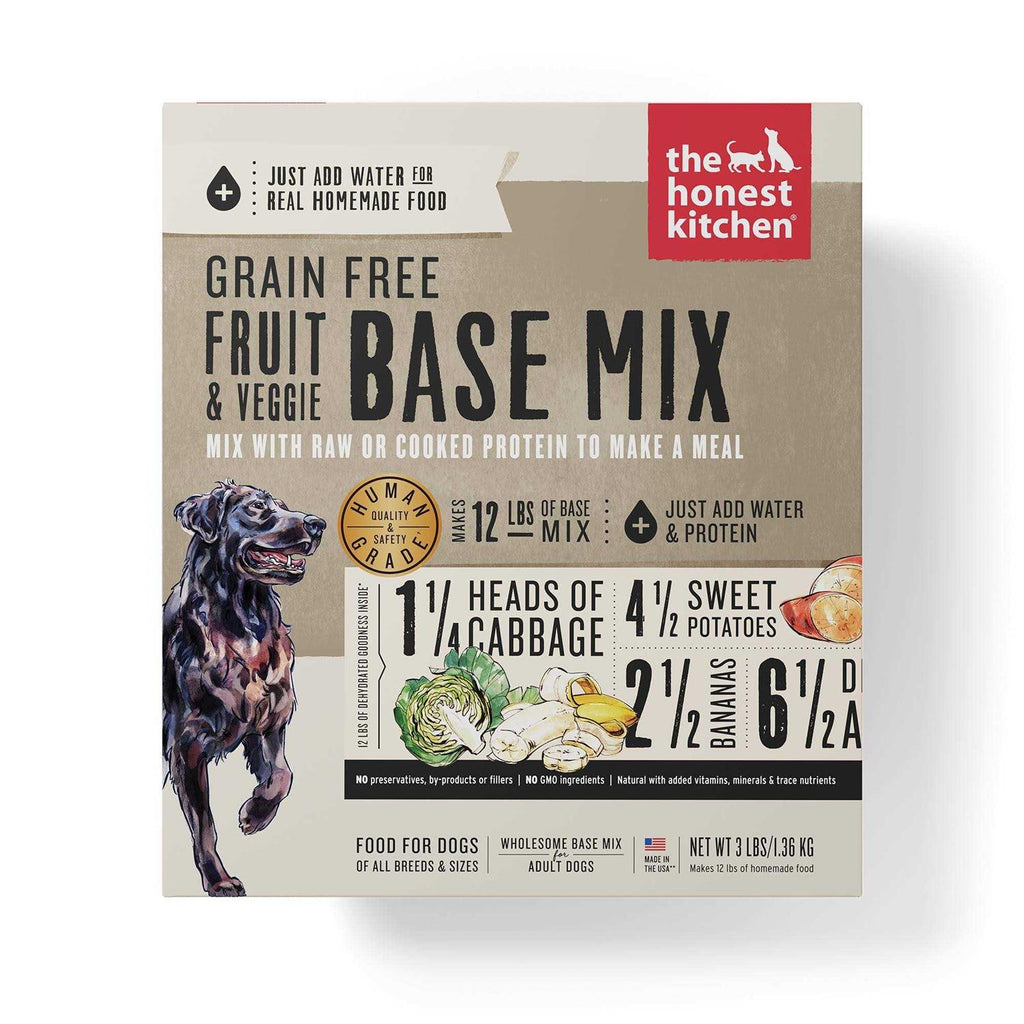 Dehydrated Grain Free Dog Food V3333
