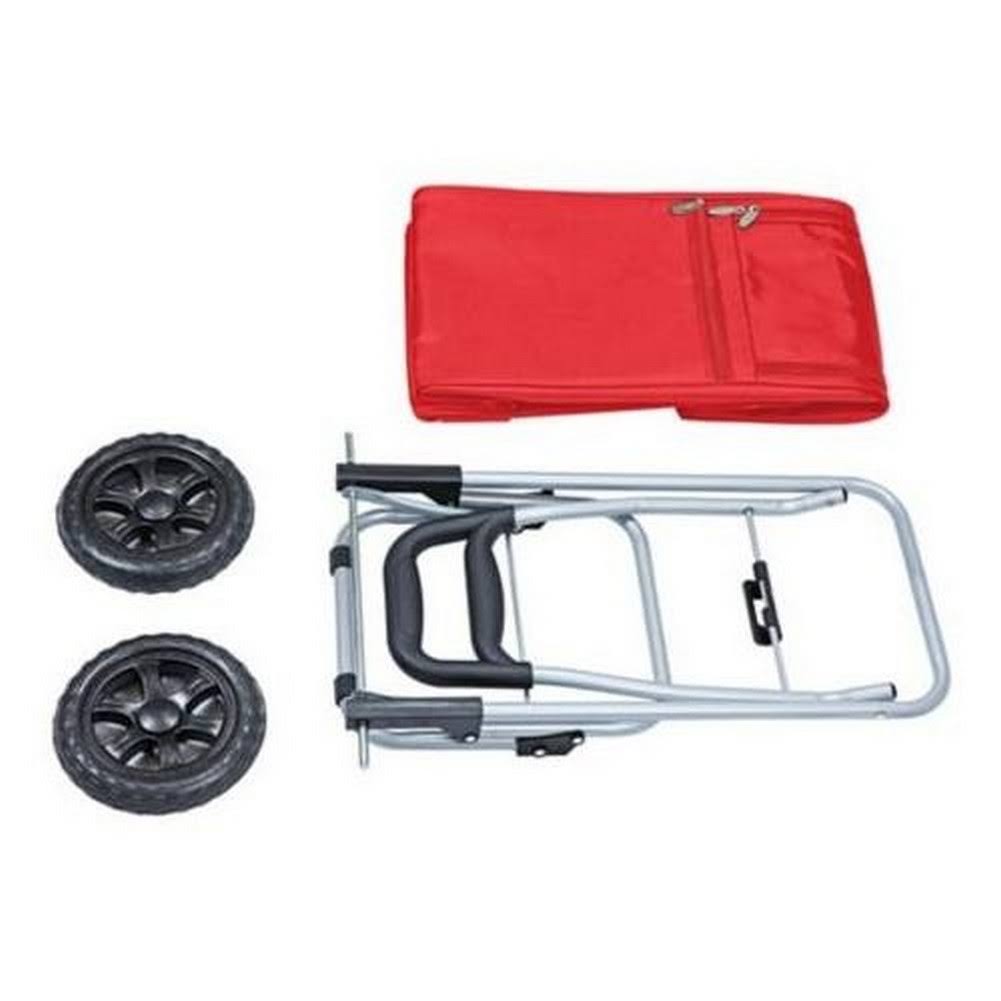 Black Cart Cooler Y647