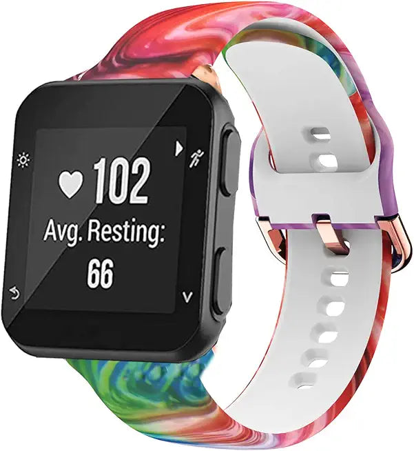 Silicone Watch Band Y1152