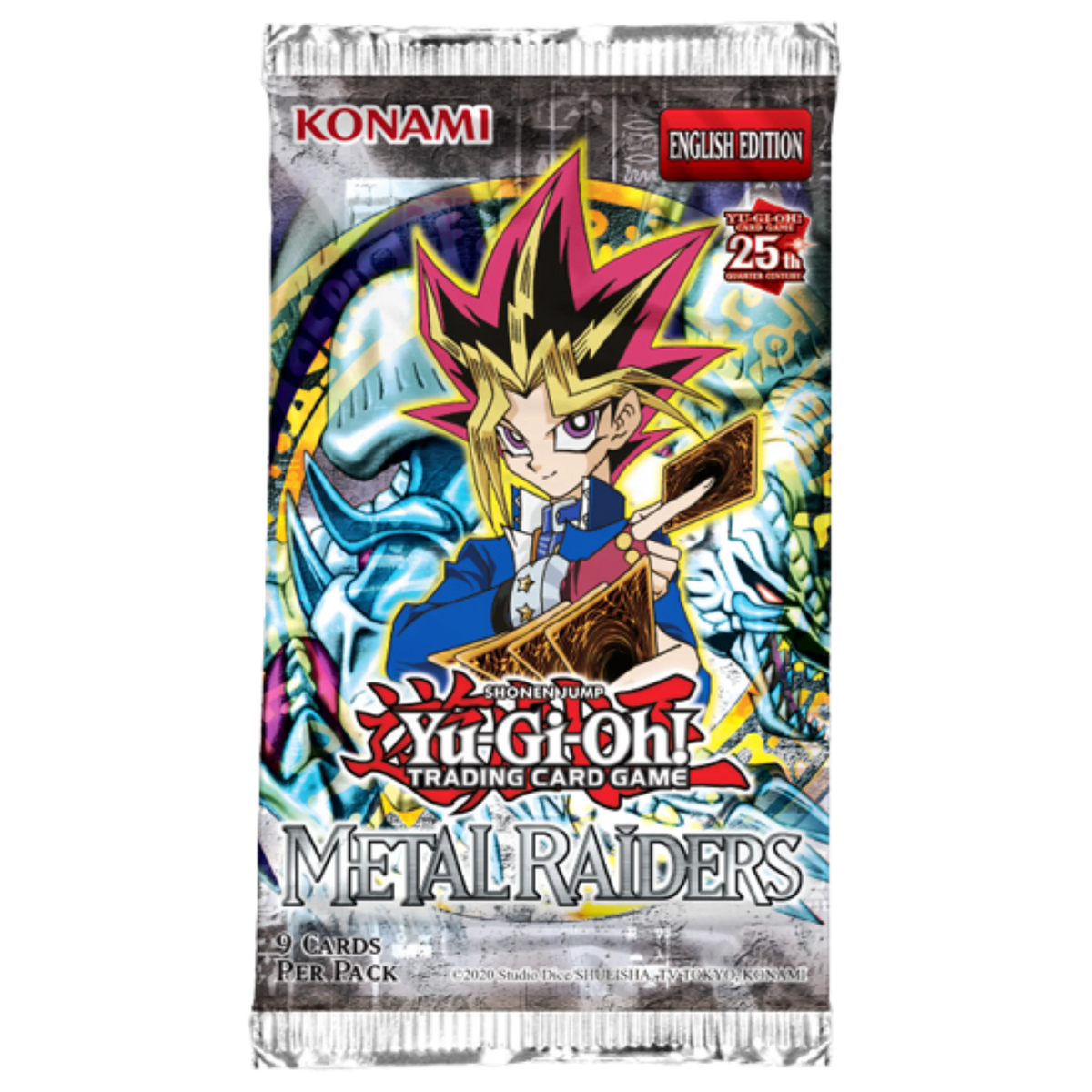Trading Card Games Booster Box Q4291