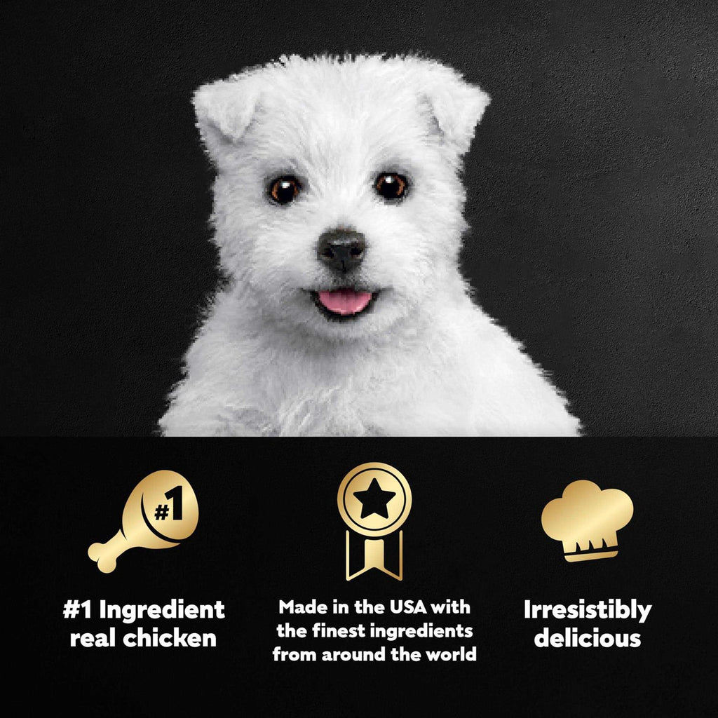 Chicken & Beef Recipe Wet Dog Food L7448