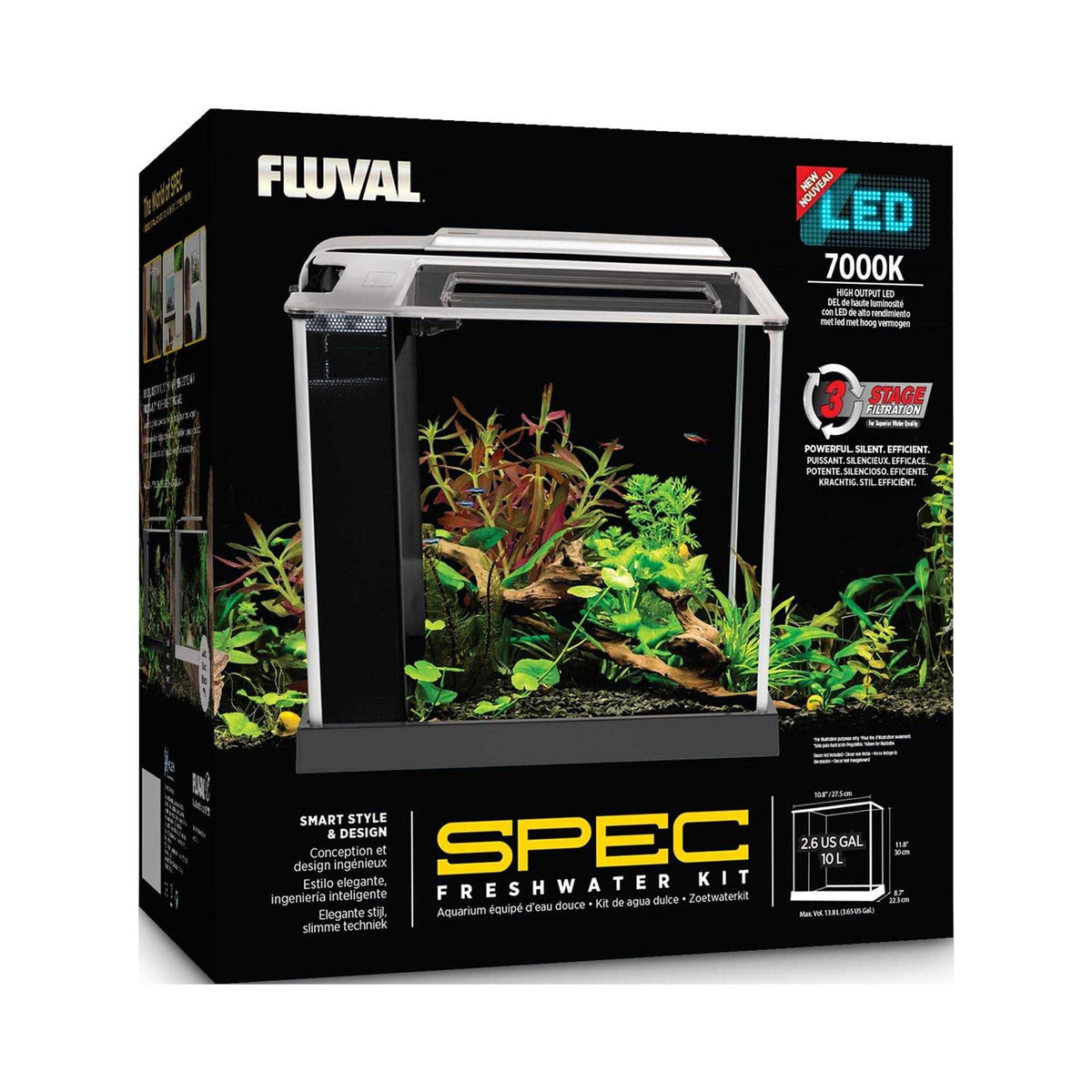 Fluval Spec III M83925