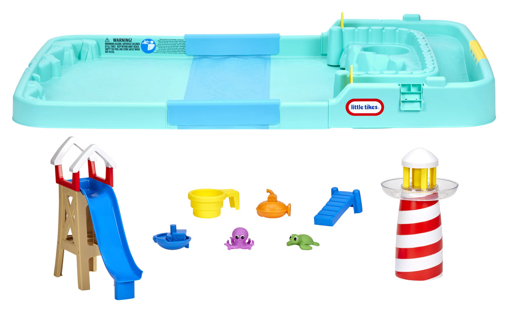 Splash Beach Water Table Splash Pad L65261