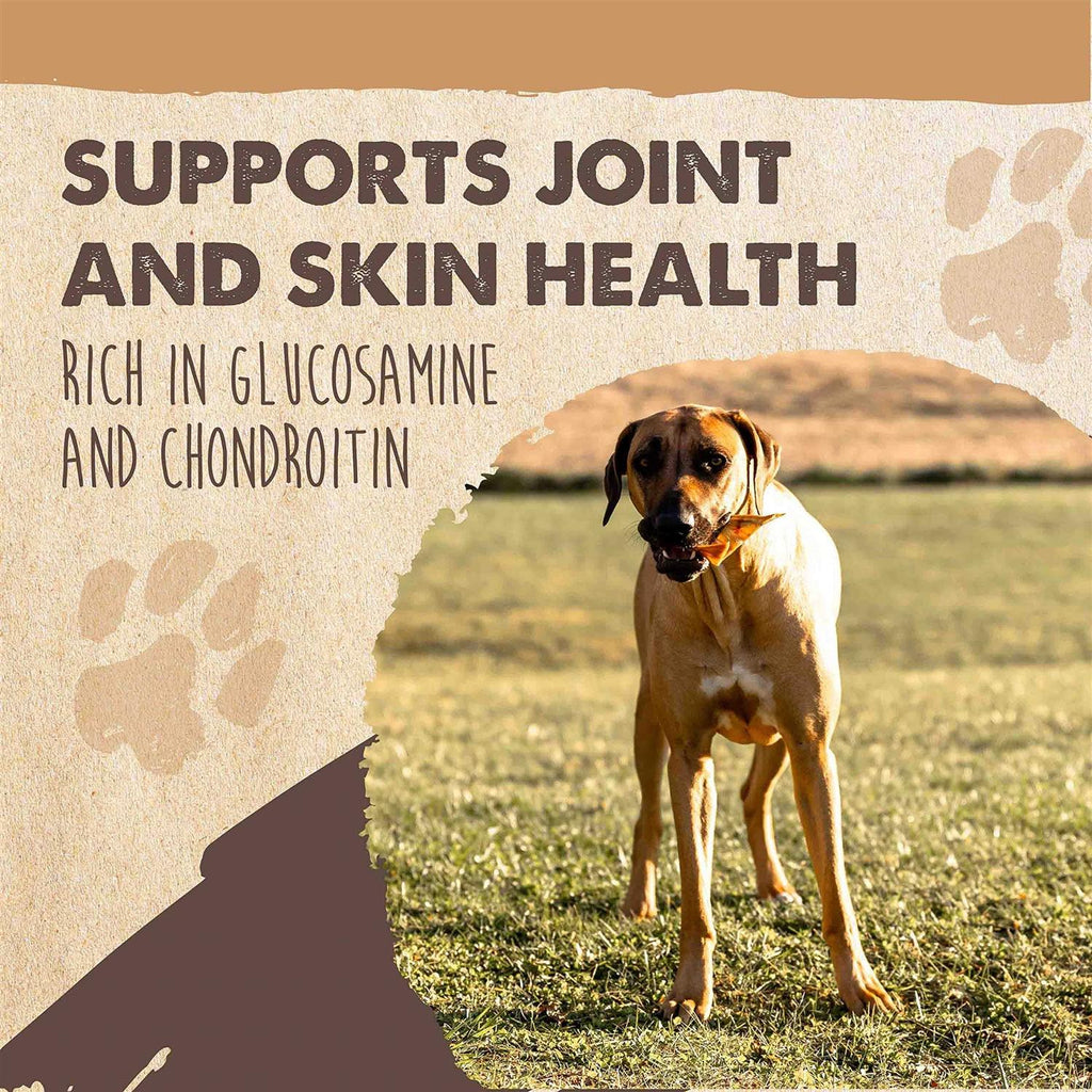 All Natural Dried Single Ingredient Dog Treats J53835