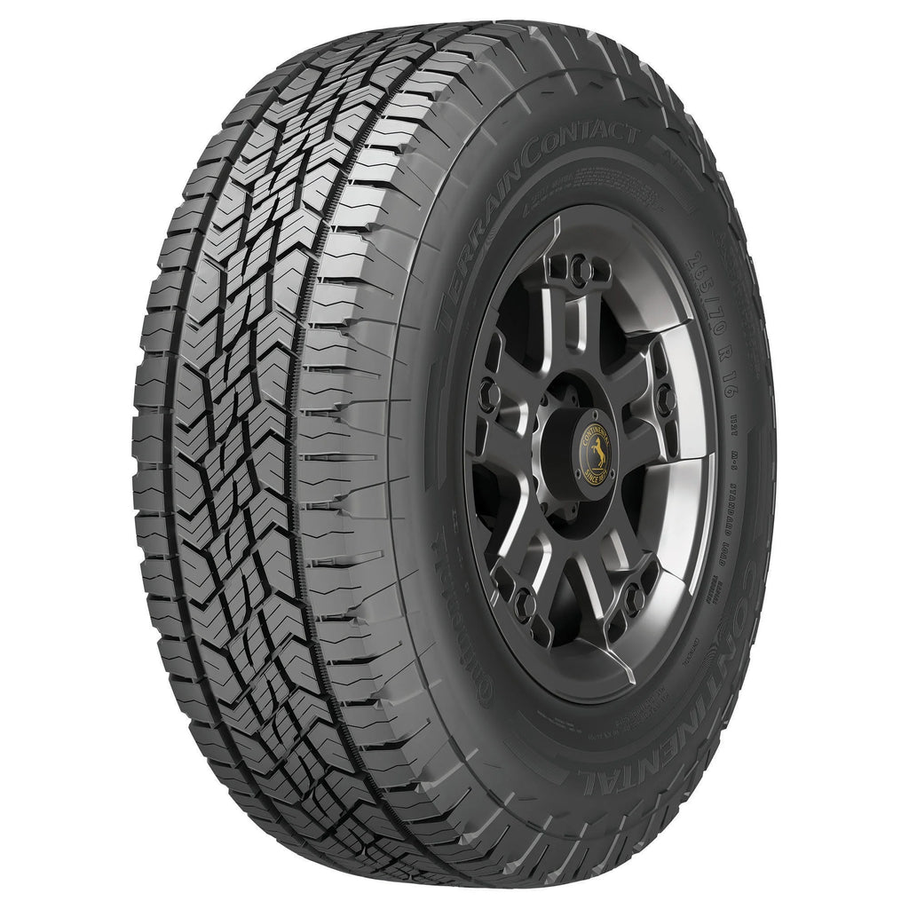 All Terrain 275/55R20 113T Light Truck Tire A943