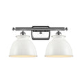2 Light Bath Vanity H7023