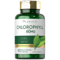 90 Capsules Chlorophyll Concentrate Supplement Q192