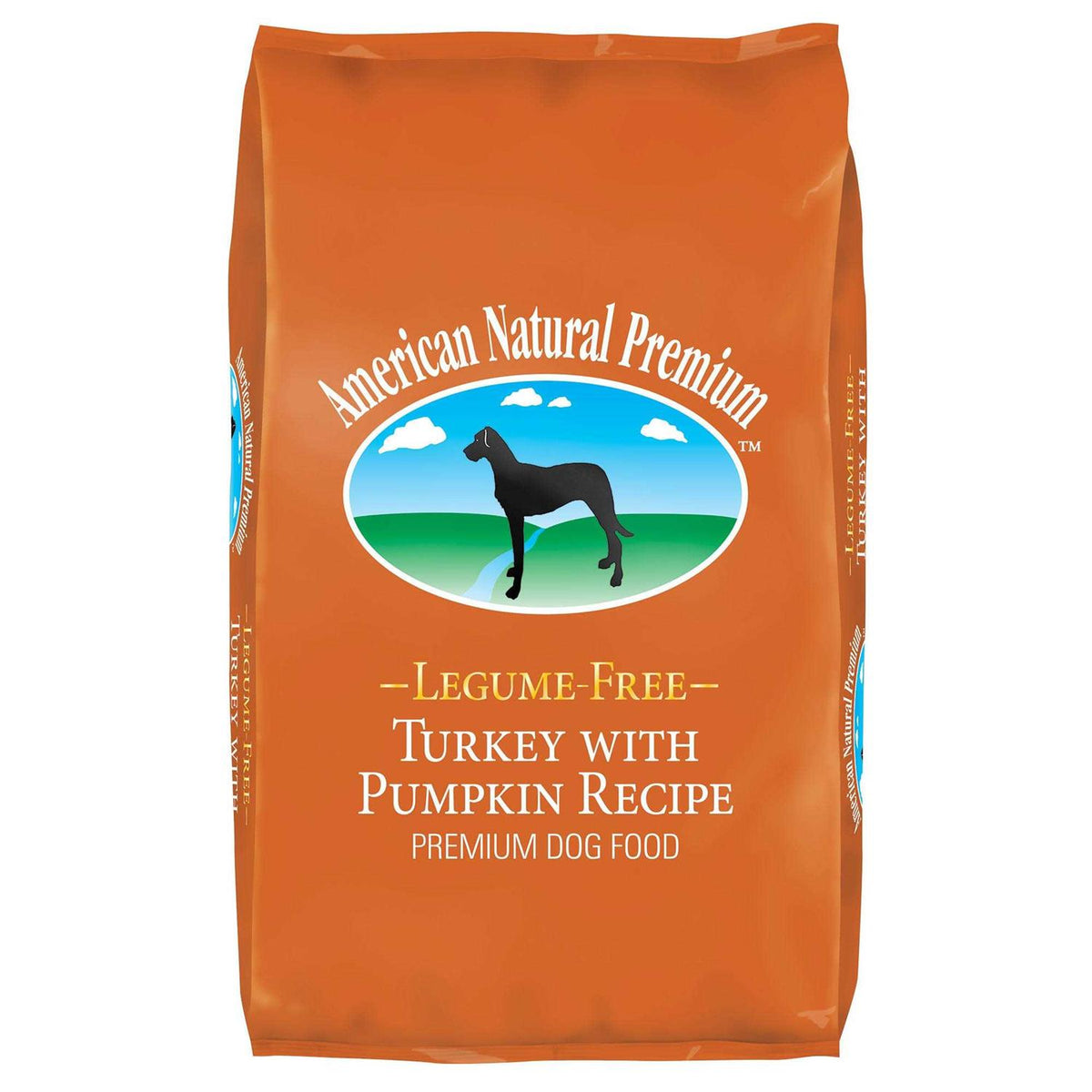 Turkey with Pumpkin Recipe Dog Food M830583