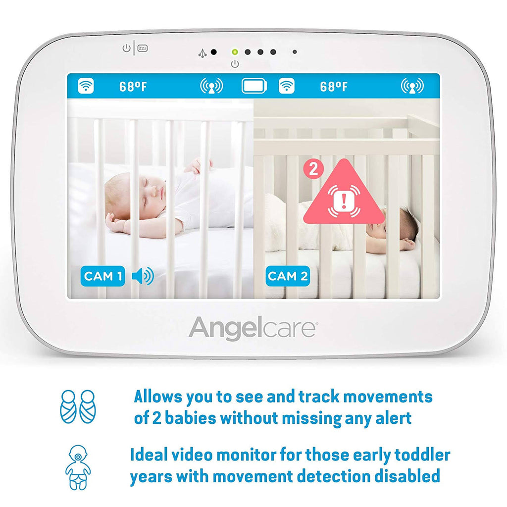 Baby Breathing Monitor with Video C994757