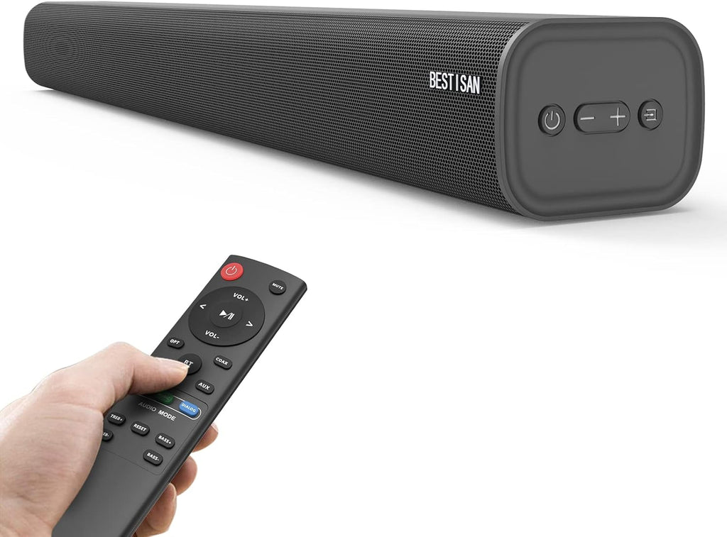 100W Wireless TV Sound Bar with HDMI-ARC C788066