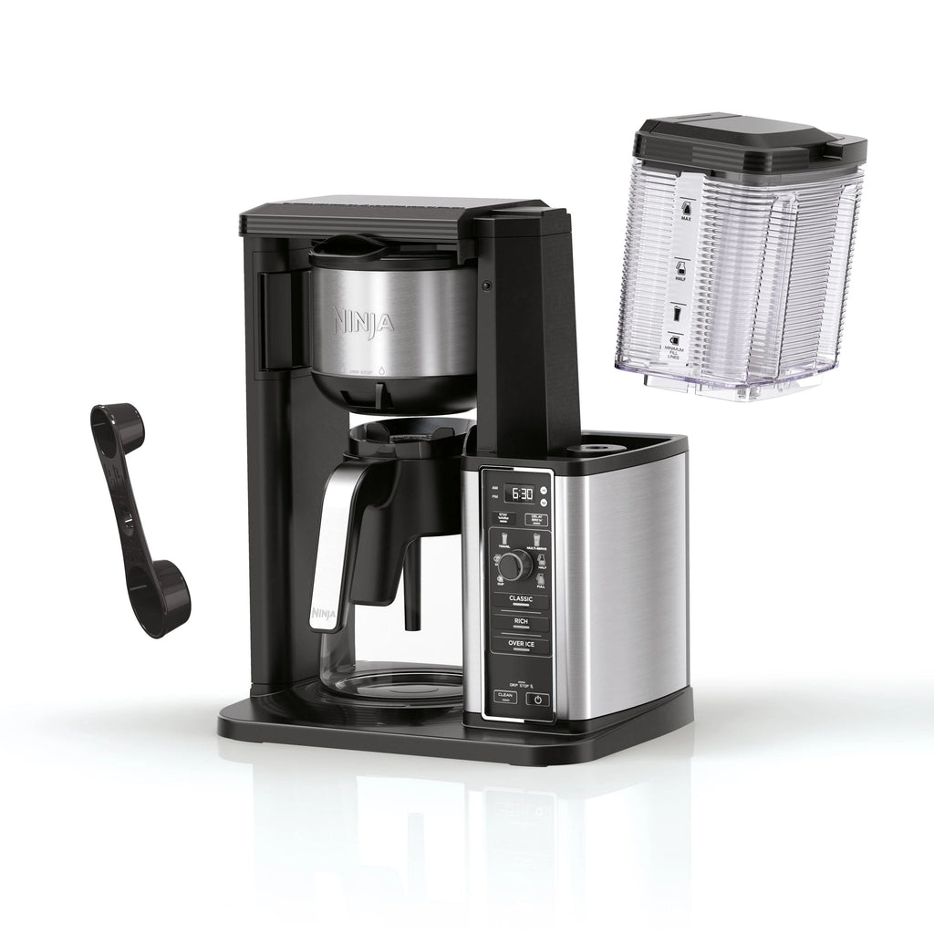 Hot & Iced Single Serve Coffee Maker E153