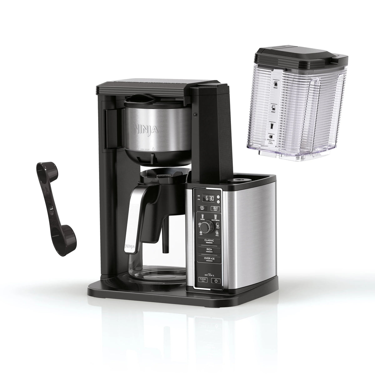 Hot & Iced Single Serve Coffee Maker E153